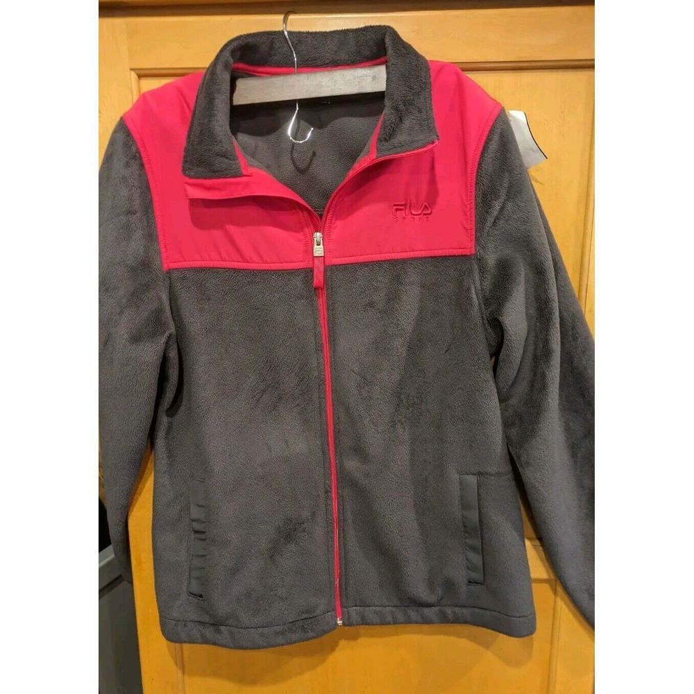 FILA Sport Fleece Jacket‎